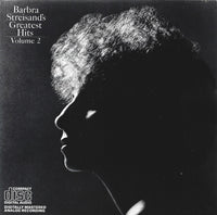 Barbra Streisand - Barbra Streisand's Greatest Hits - Volume 2