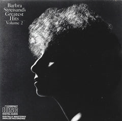 Barbra Streisand - Barbra Streisand's Greatest Hits - Volume 2