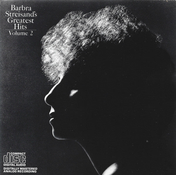 Barbra Streisand - Barbra Streisand's Greatest Hits - Volume 2