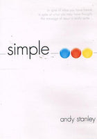 Simple - Andy Stanley (DVD)