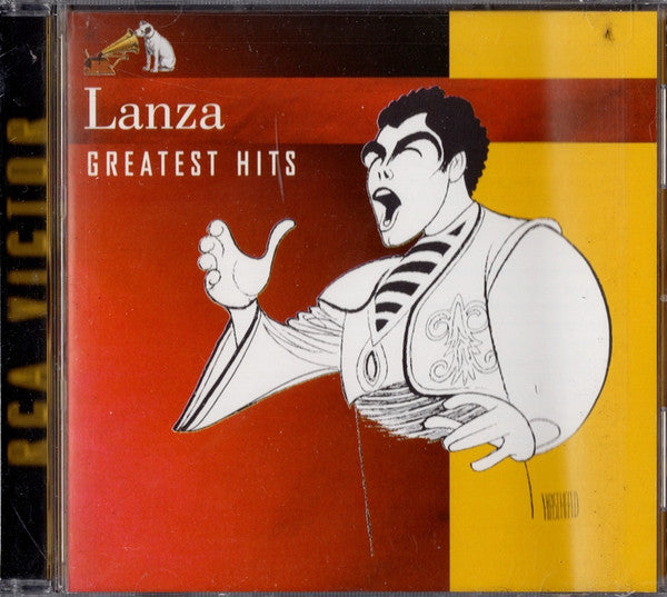 Mario Lanza - Greatest Hits