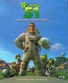 Planet 51 (Blu-Ray)