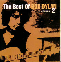 Bob Dylan - The Best Of Bob Dylan Volume 2