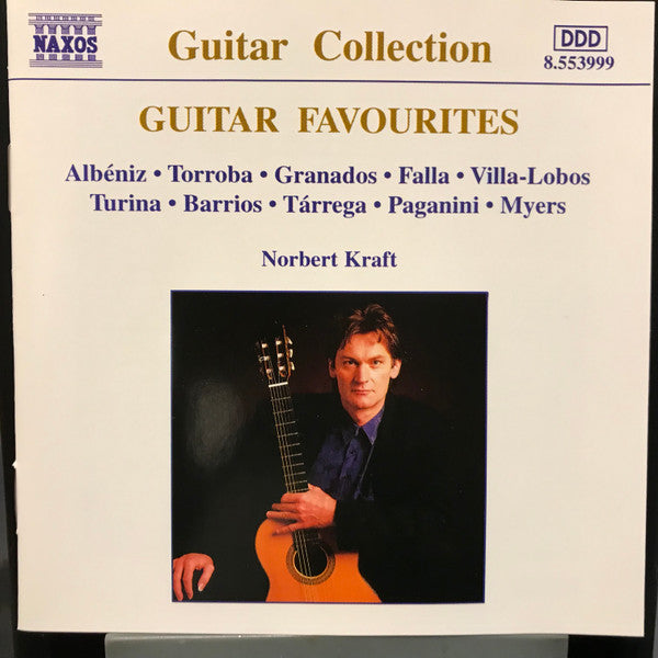 Norbert Kraft - Guitar Favourites