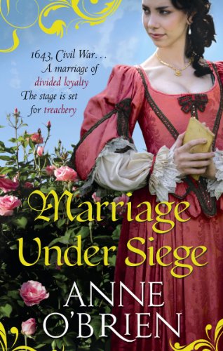 Marriage Under Siege - Anne O'Brien