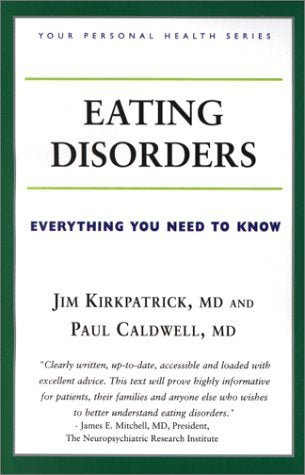 Eating Disorders: Everything You Need to Know - Dr. Jim Kirkpatrick