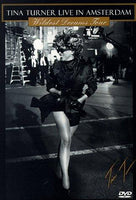 Tina Turner - Live In Amsterdam (DVD)