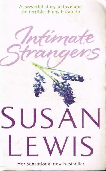 Intimate Strangers - Susan Lewis