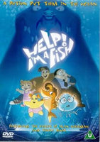 Help! I'm A Fish! (DVD)