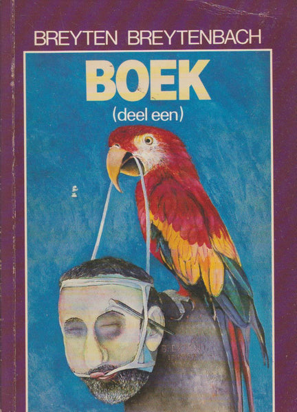 Boek - Breyten Breytenbach