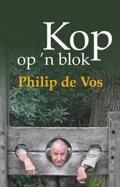 Kop op 'n blok - Philip De Vos
