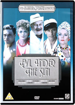 The Agatha Christie Collection: Evil Under The Sun (DVD)