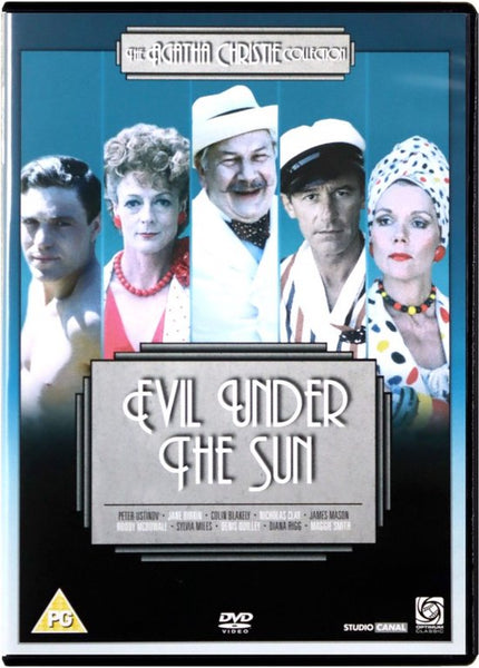 The Agatha Christie Collection: Evil Under The Sun (DVD)