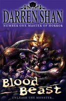 Blood Beast Darren Shan