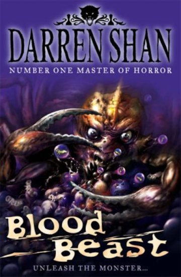 Blood Beast Darren Shan