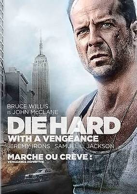 Die Hard With a Vengeance (DVD)