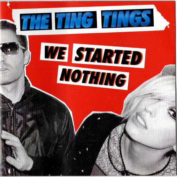 The Ting Tings - We Started Nothing