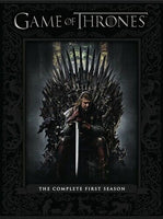 Game Of Thrones: Season 1 (DVD)