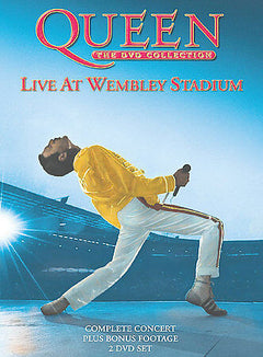 Queen - Live At Wembley Stadium (DVD)