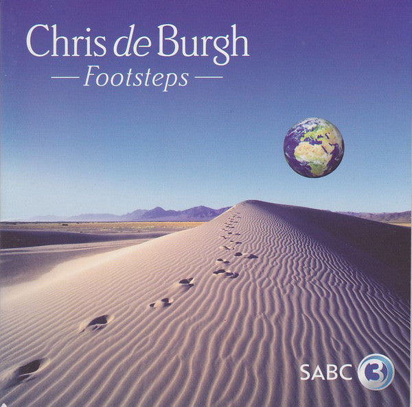 Chris de Burgh - Footsteps