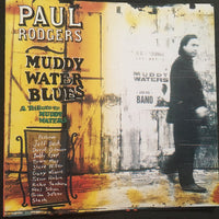 Paul Rodgers - Muddy Water Blues (A Tribute to Muddy Waters)