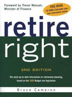 Retire Right Bruce Cameron (+CD)