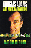 Last Chance to See - Douglas Adams & Mark Carwardine