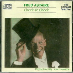 Fred Astaire - Cheek To Cheek