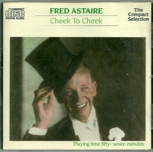 Fred Astaire - Cheek To Cheek