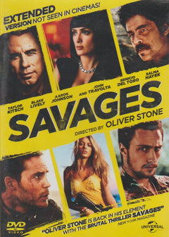 Savages (DVD)