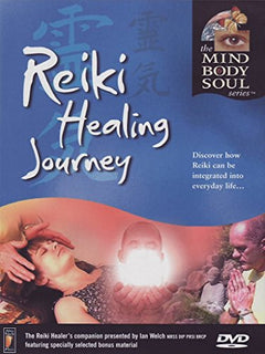 Reiki Healing Journey - Ian Welch(DVD)