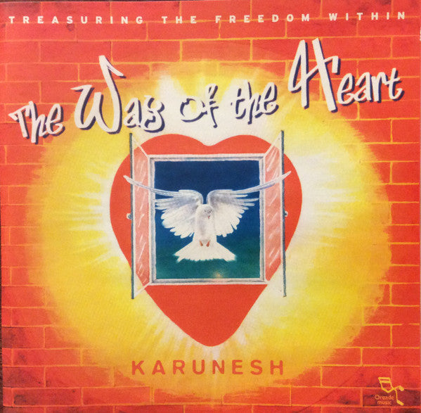 Karunesh - The Way Of The Heart