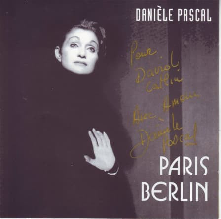 Daniele Pascal - Paris Berlin