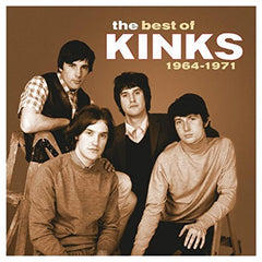 The Kinks - The Best of The Kinks 1964-1971