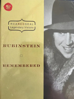 Rubinstein - Remembered (DVD)