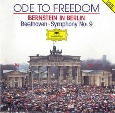 Bernstein - Beethoven - Ode To Freedom (Bernstein In Berlin) (Symphony No. 9)