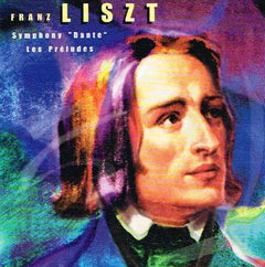 Franz Liszt - Symphony "Dante" Les Preludes