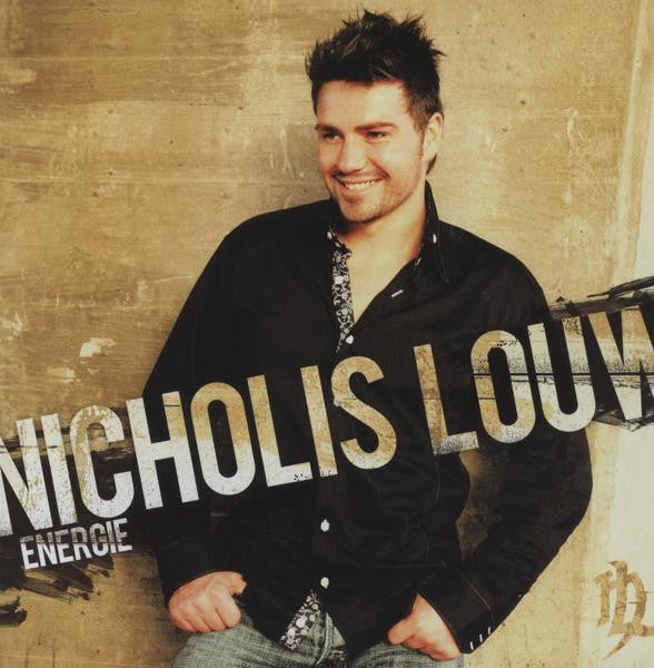Nicholis Louw - Energie