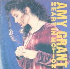 Amy Grant - Heart In Motion