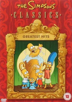 The Simpsons: Classics - Greatest Hits (DVD)