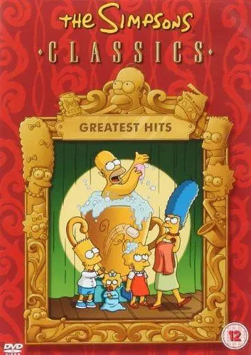 The Simpsons: Classics - Greatest Hits (DVD)