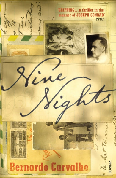 Nine Nights Bernardo Carvalho