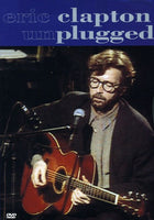 Eric Clapton - Unplugged (DVD)