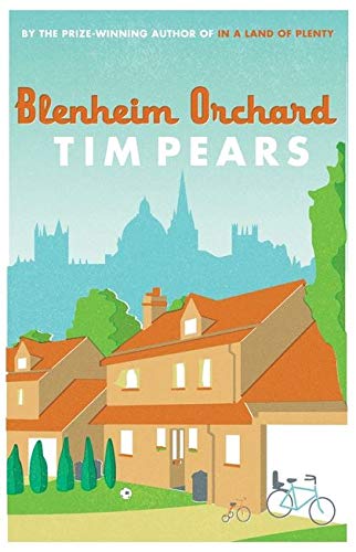 Blenheim Orchard Tim Pears