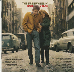 Bob Dylan - The Freewheelin' Bob Dylan