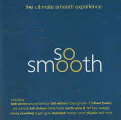 Various - So Smooth: CD 1