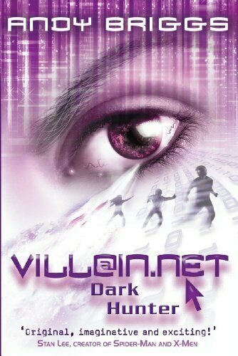 Vill@in.net 2: Dark Hunter Andy Briggs