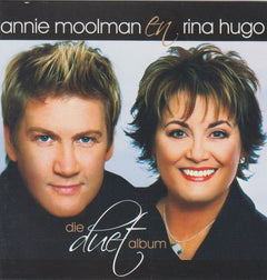 Jannie Moolman En Rina Hugo - Die Duet Album