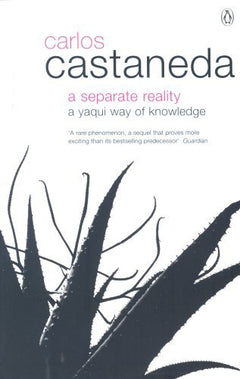 A Separate Reality: Further Conversations with Don Juan - Carlos Castaneda