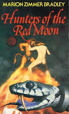 Hunters of the Red Moon - Marion Zimmer Bradley
